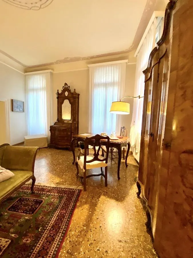 Hotel Ca’ Salicornia Venezia Affittacamere
