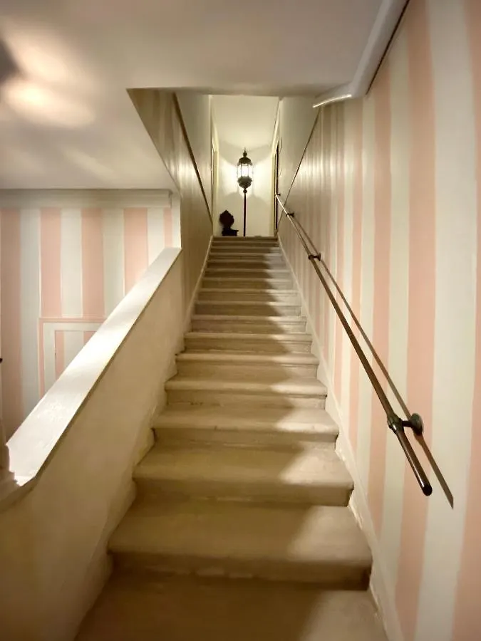 Ca' Salicornia Hotel Venetië 0*,