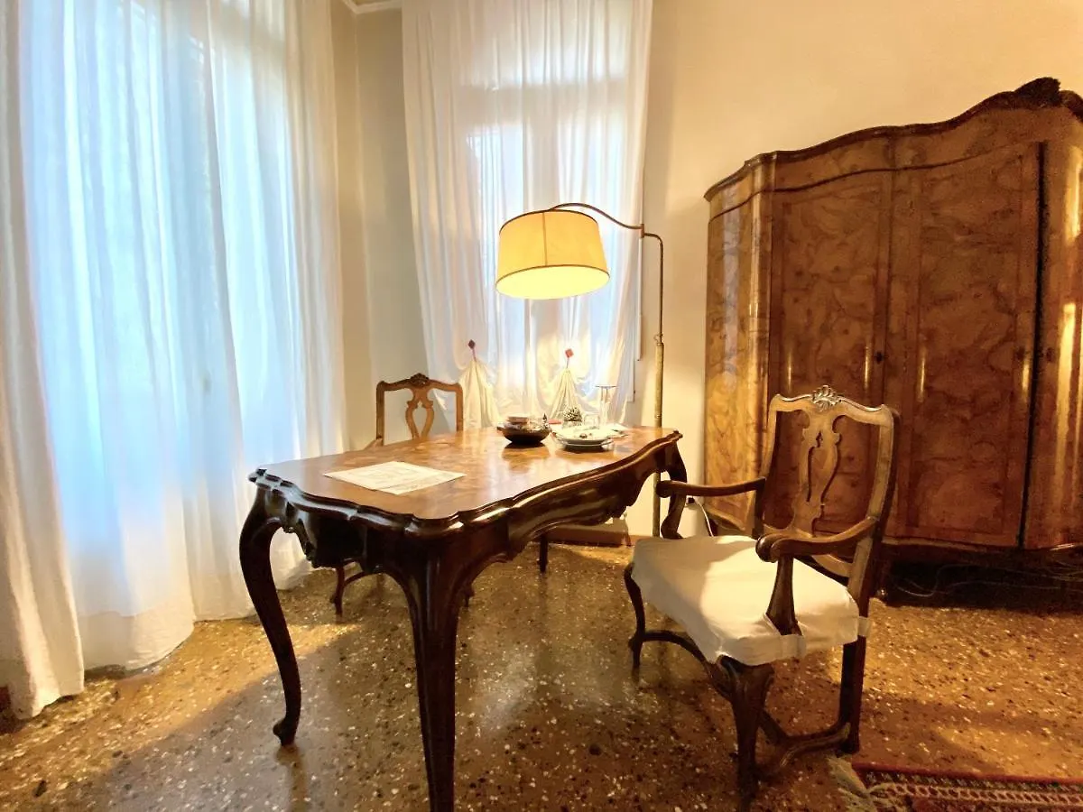 Ca' Salicornia Hotel Venetië Gasthuis