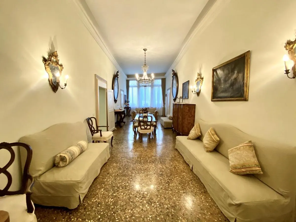 Gasthuis Ca' Salicornia Hotel Venetië
