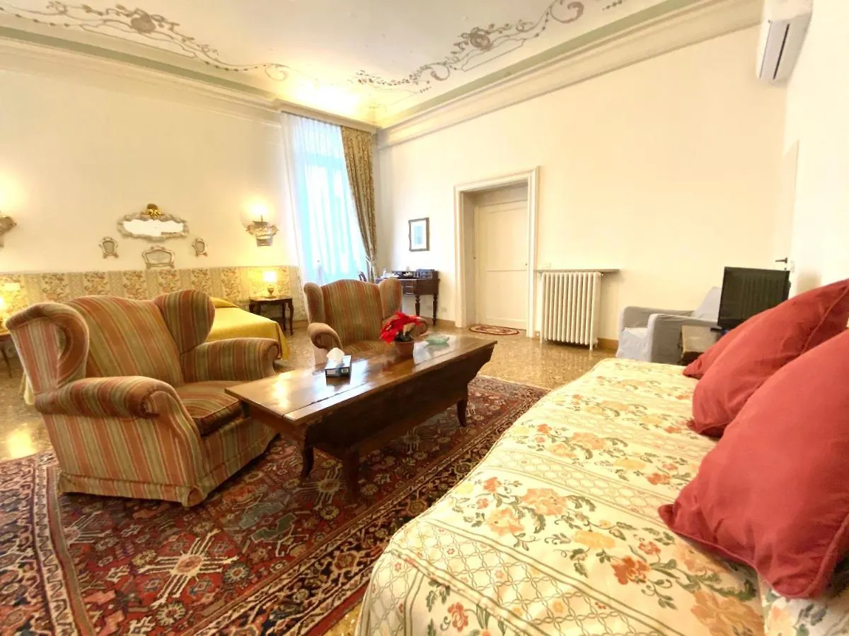 Casa de hóspedes Ca' Salicornia Hotel Veneza