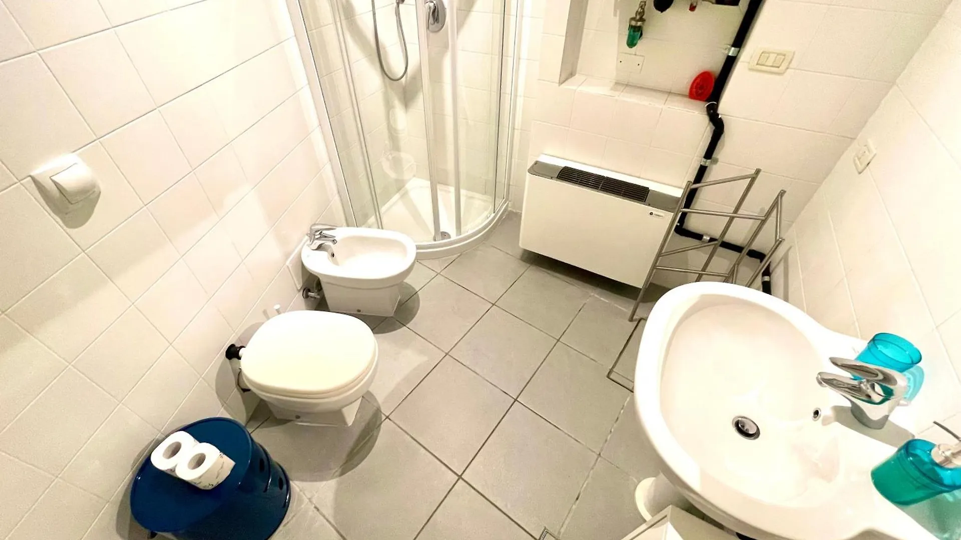 Ca' Salicornia Hotel Veneza Itália